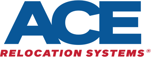 ACE Relocation Systems logo.